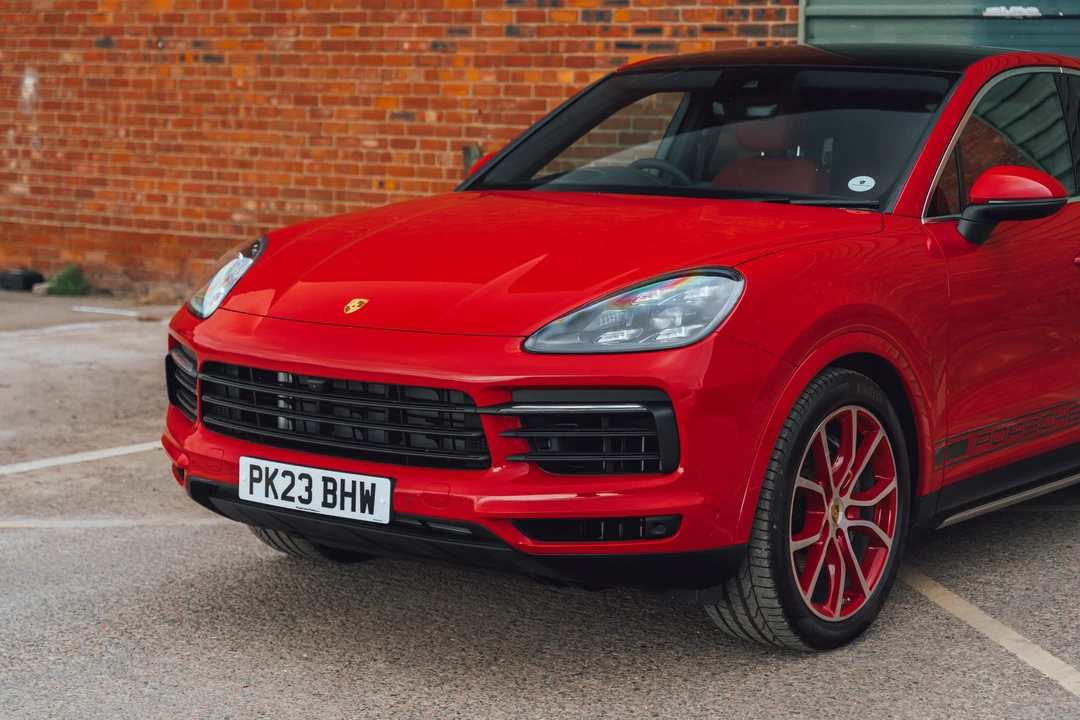 2023 Porsche 9Y0/9Y3 Cayenne S - Image 12 of 31