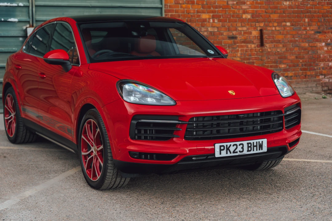 2023 Porsche 9Y0/9Y3 Cayenne S - Image 13 of 31