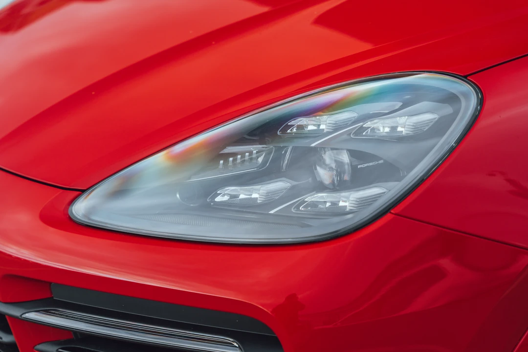 2023 Porsche 9Y0/9Y3 Cayenne S - Image 17 of 31