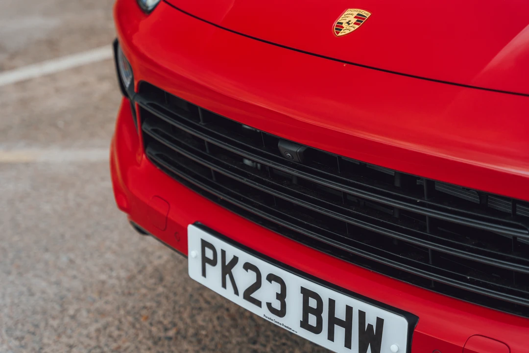2023 Porsche 9Y0/9Y3 Cayenne S - Image 19 of 31