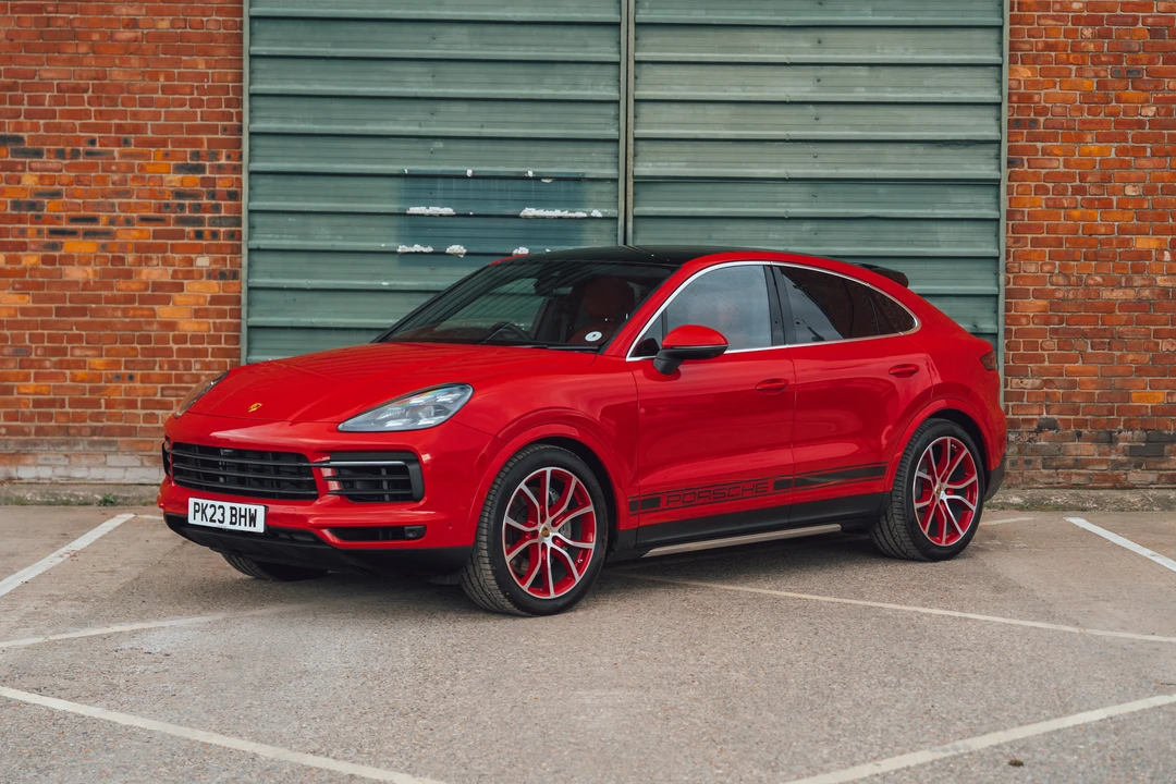 2023 Porsche 9Y0/9Y3 Cayenne S - Image 4 of 31