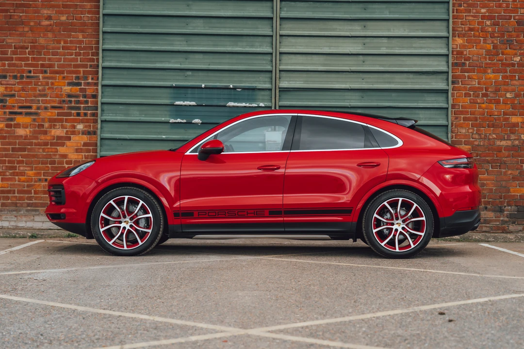 2023 Porsche 9Y0/9Y3 Cayenne S - Image 5 of 31