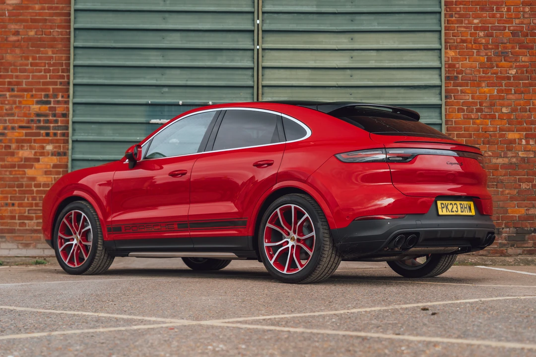 2023 Porsche 9Y0/9Y3 Cayenne S - Image 6 of 31
