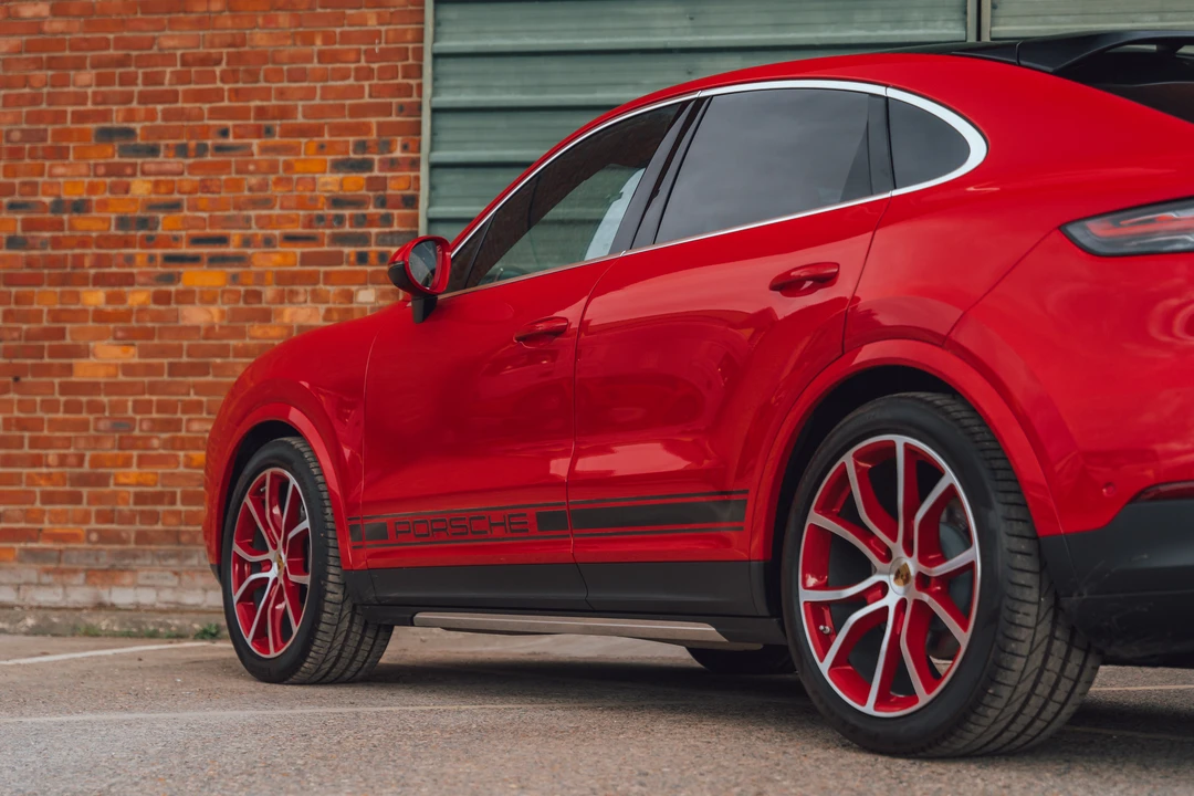 2023 Porsche 9Y0/9Y3 Cayenne S - Image 23 of 31