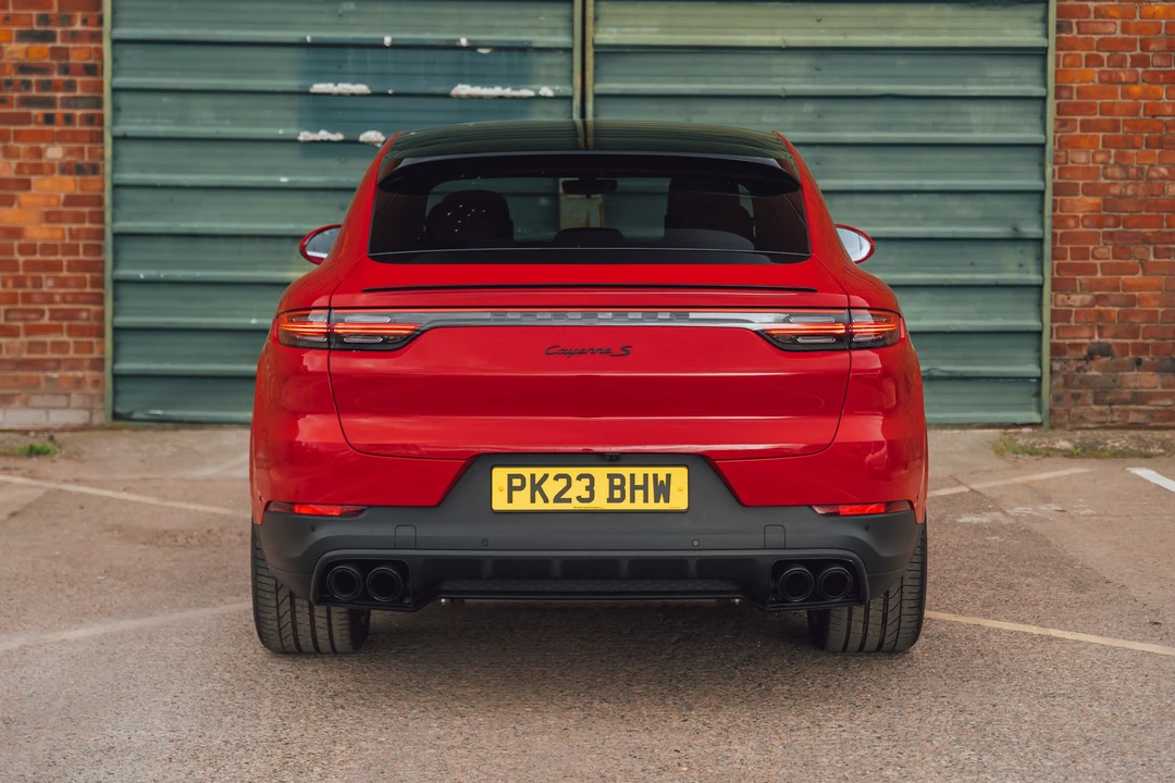 2023 Porsche 9Y0/9Y3 Cayenne S - Image 7 of 31