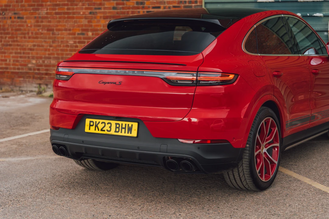 2023 Porsche 9Y0/9Y3 Cayenne S - Image 24 of 31