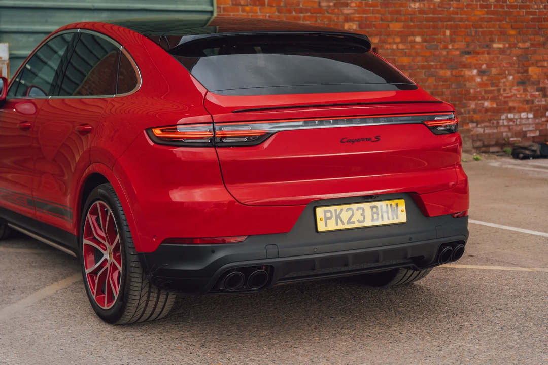 2023 Porsche 9Y0/9Y3 Cayenne S - Image 25 of 31
