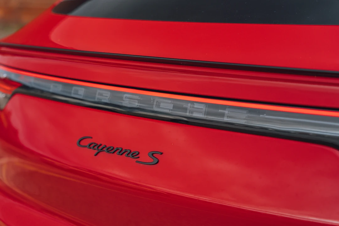2023 Porsche 9Y0/9Y3 Cayenne S - Image 30 of 31