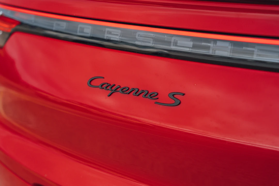2023 Porsche 9Y0/9Y3 Cayenne S - Image 31 of 31