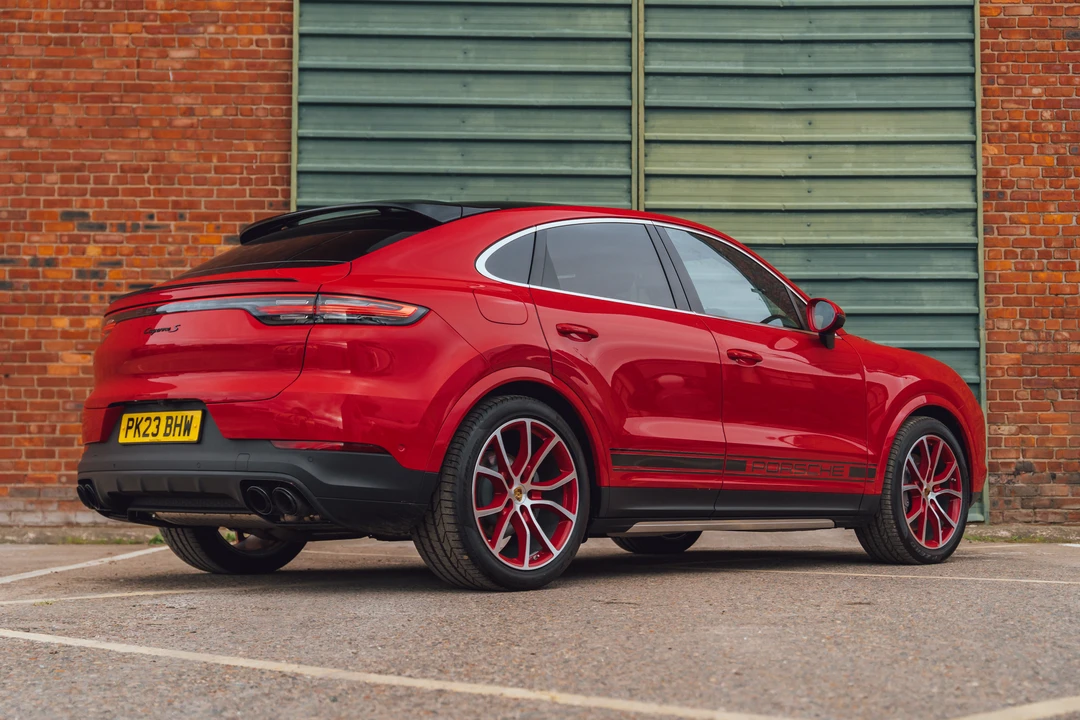 2023 Porsche 9Y0/9Y3 Cayenne S - Image 8 of 31