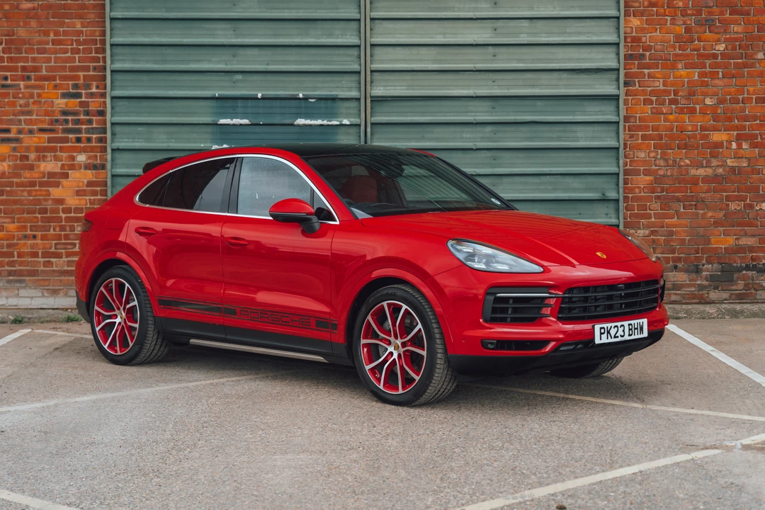2023 Porsche 9Y0/9Y3 Cayenne S - Image 2 of 31