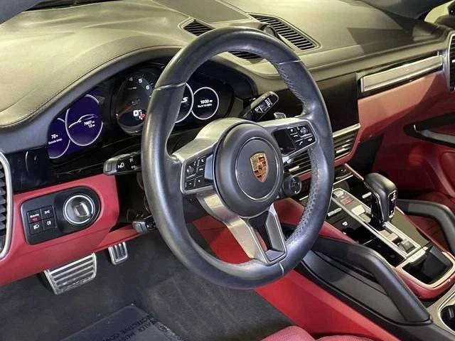 2023 Porsche 9Y0/9Y3 Cayenne Coupe - Image 4 of 5
