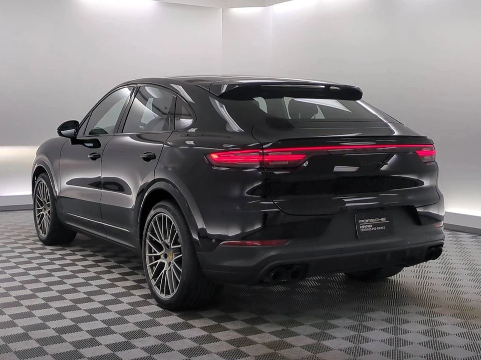 2023 Porsche 9Y0/9Y3 Cayenne Coupe - Image 3 of 5