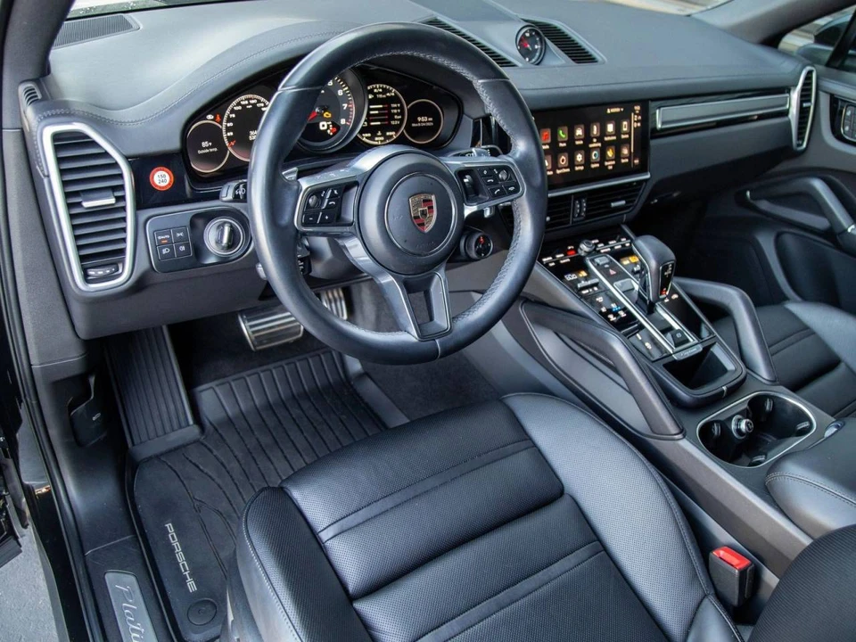 2023 Porsche 9Y0/9Y3 Cayenne Coupe - Image 4 of 5