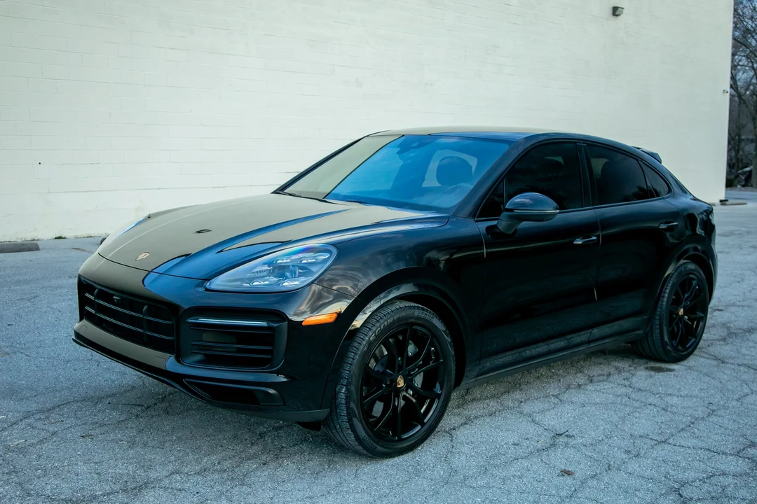 2023 Porsche 9Y0/9Y3 Cayenne S - Image 2 of 31