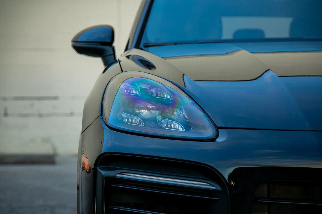 2023 Porsche 9Y0/9Y3 Cayenne S - Image 13 of 31