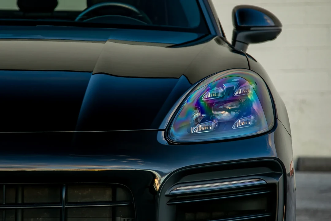 2023 Porsche 9Y0/9Y3 Cayenne S - Image 12 of 31