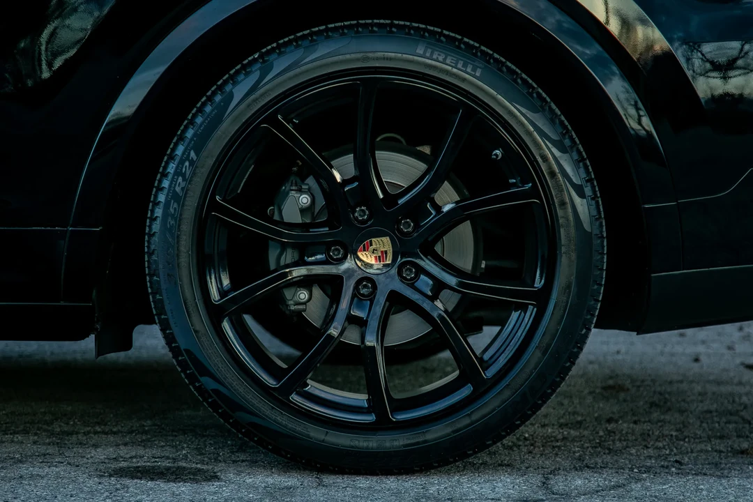 2023 Porsche 9Y0/9Y3 Cayenne S - Image 21 of 31
