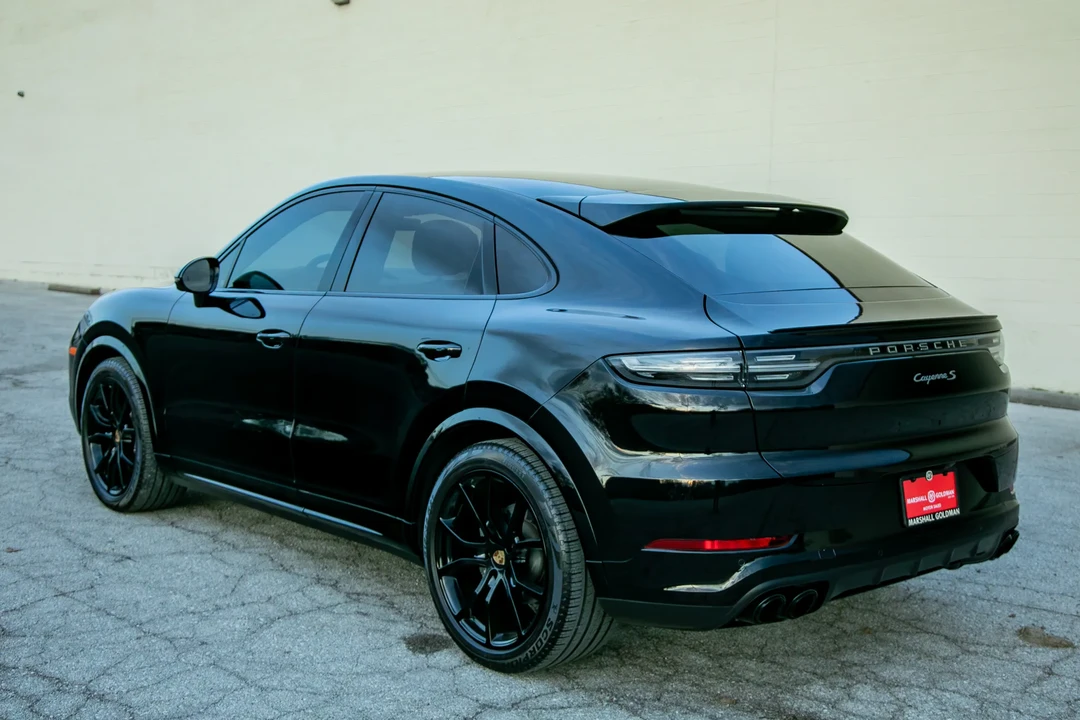 2023 Porsche 9Y0/9Y3 Cayenne S - Image 8 of 31