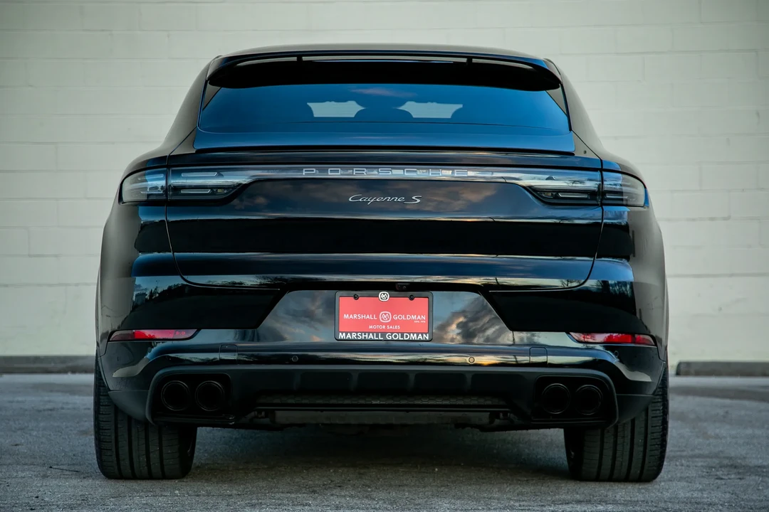 2023 Porsche 9Y0/9Y3 Cayenne S - Image 6 of 31