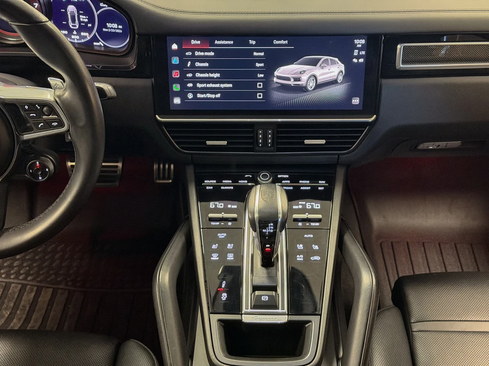 2023 Porsche 9Y0/9Y3 Cayenne S - Image 28 of 31