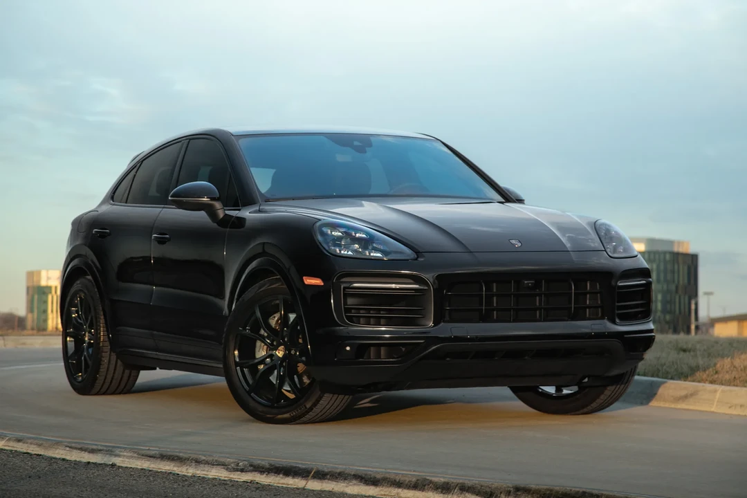 2023 Porsche 9Y0/9Y3 Cayenne S - Image 9 of 31