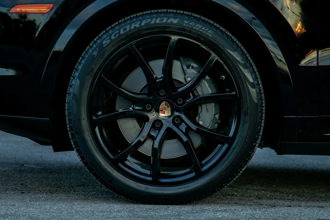 2023 Porsche 9Y0/9Y3 Cayenne S - Image 20 of 31