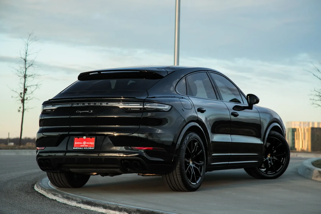 2023 Porsche 9Y0/9Y3 Cayenne S - Image 11 of 31