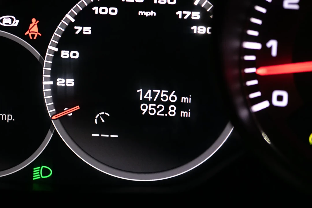 2023 Porsche 9Y0/9Y3 Cayenne S - Image 26 of 31