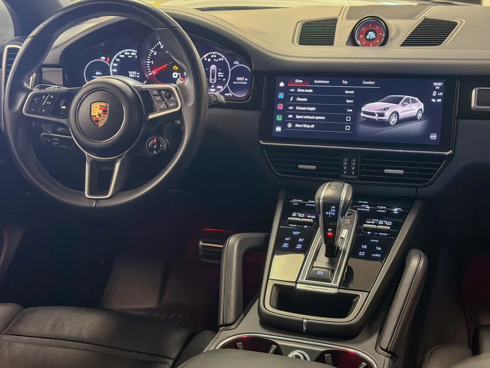 2023 Porsche 9Y0/9Y3 Cayenne S - Image 27 of 31