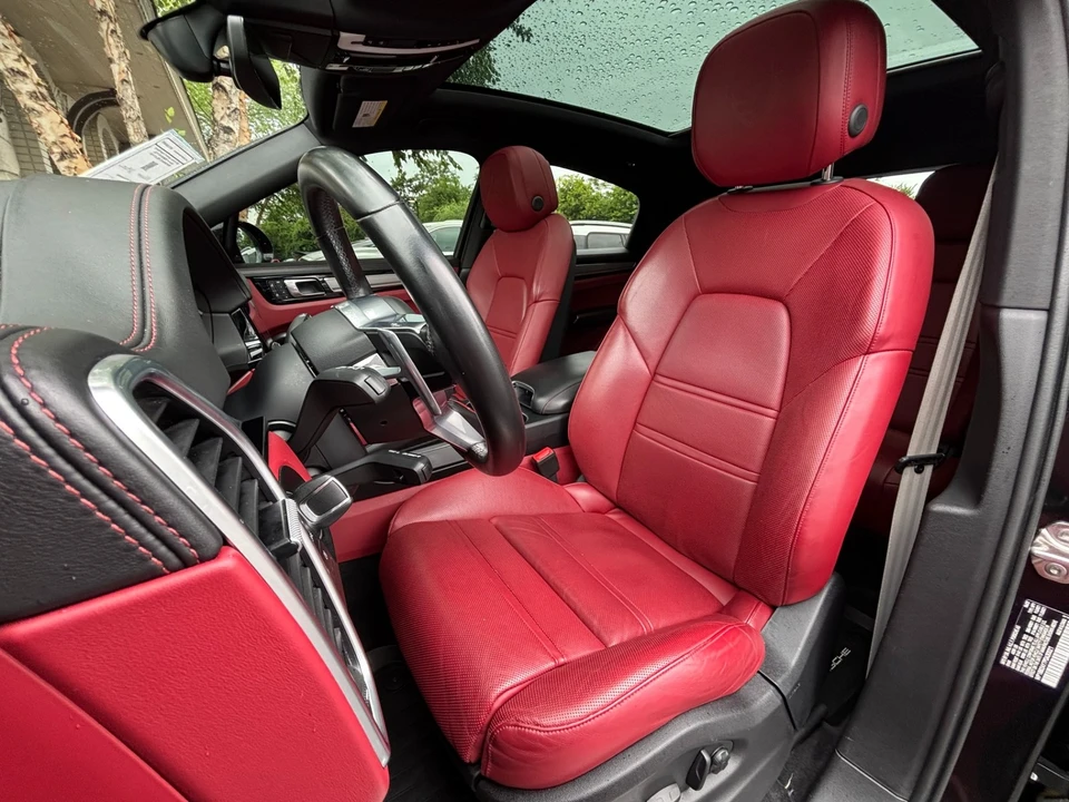 2023 Porsche 9Y0/9Y3 Cayenne Coupe - Image 22 of 31