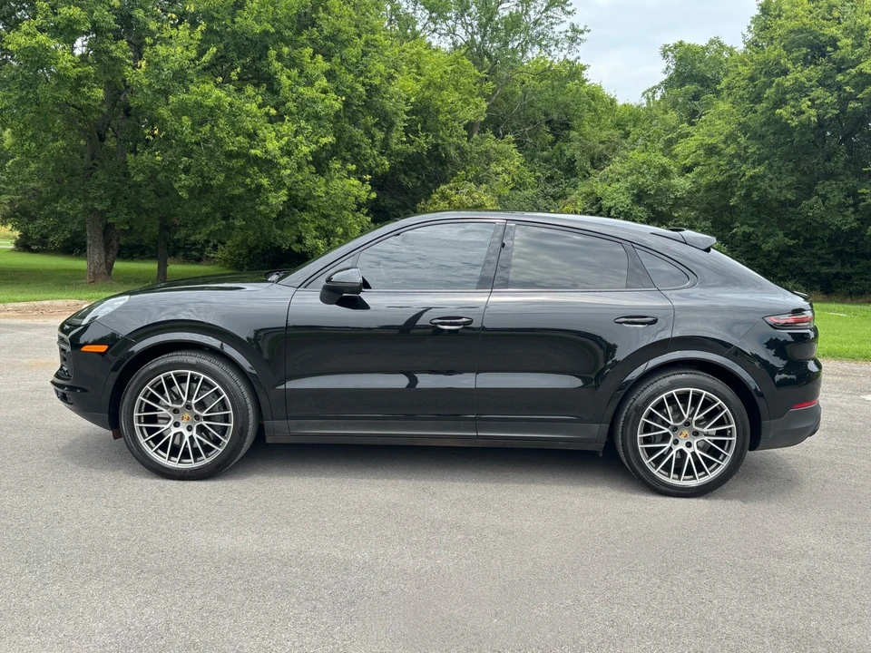 2023 Porsche 9Y0/9Y3 Cayenne Coupe - Image 8 of 31