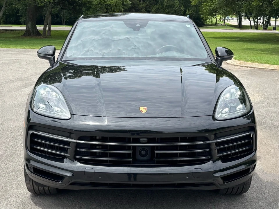 2023 Porsche 9Y0/9Y3 Cayenne Coupe - Image 6 of 31