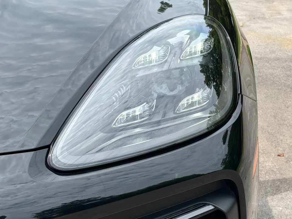 2023 Porsche 9Y0/9Y3 Cayenne Coupe - Image 15 of 31