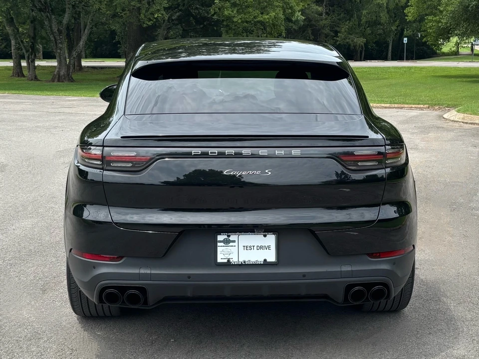 2023 Porsche 9Y0/9Y3 Cayenne Coupe - Image 5 of 31