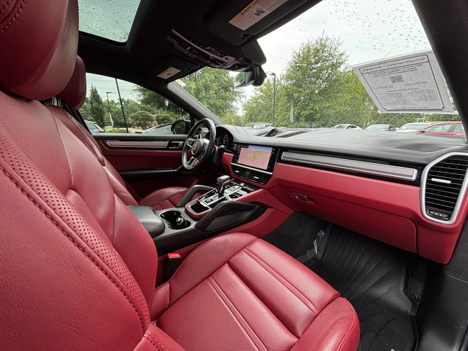 2023 Porsche 9Y0/9Y3 Cayenne Coupe - Image 31 of 31