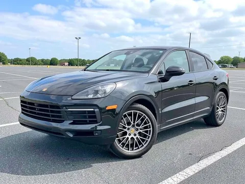 2023 Porsche Cayenne S