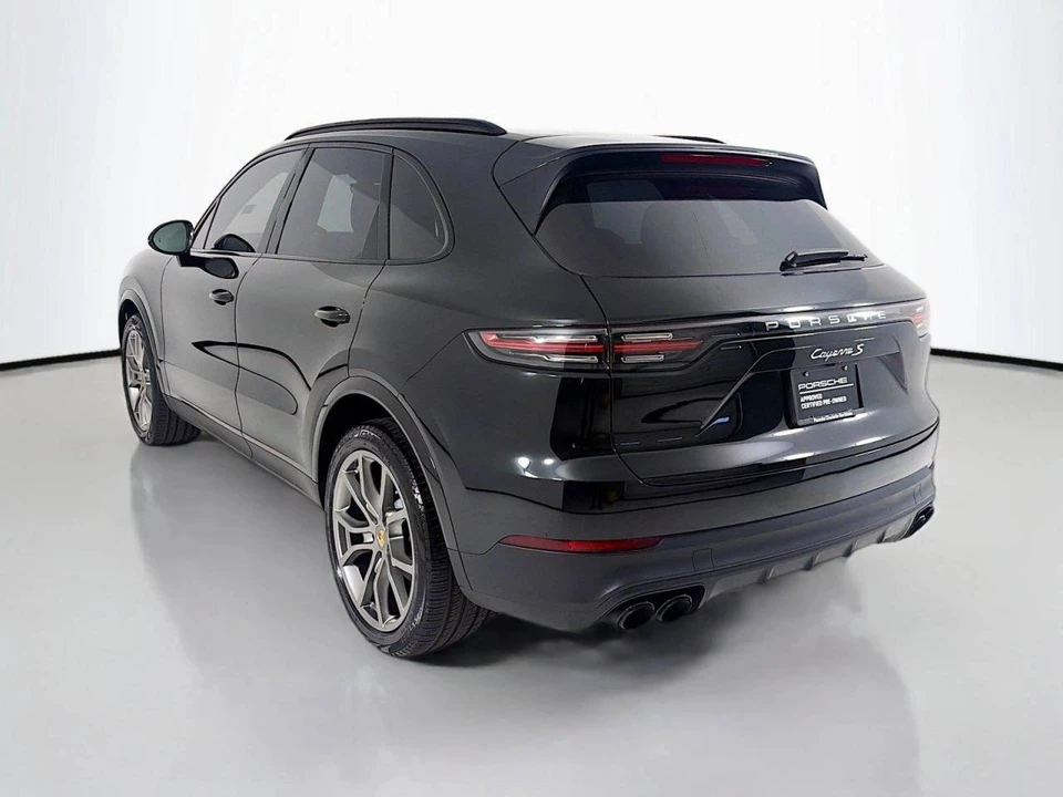 2023 Porsche 9Y0/9Y3 Cayenne S - Image 3 of 5