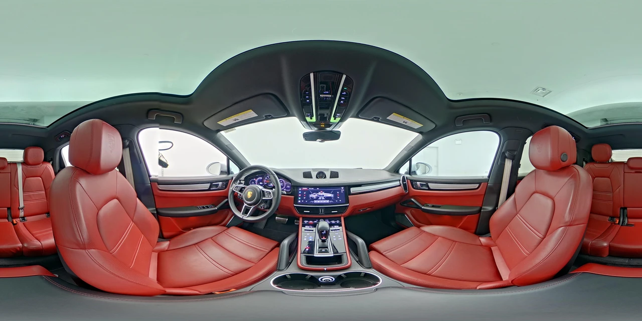 2023 Porsche 9Y0/9Y3 Cayenne Coupe - Image 26 of 28