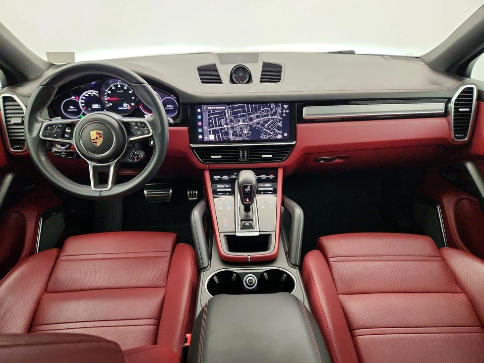 2023 Porsche 9Y0/9Y3 Cayenne Coupe - Image 10 of 28