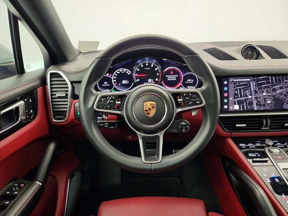 2023 Porsche 9Y0/9Y3 Cayenne Coupe - Image 11 of 28