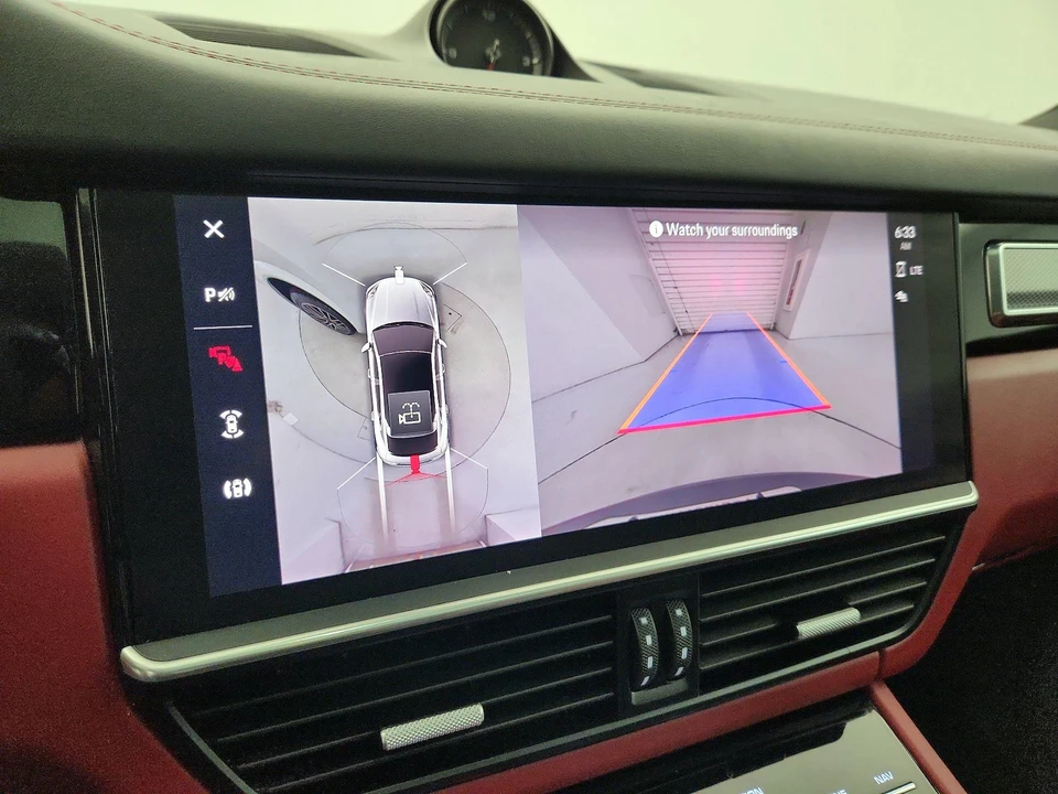 2023 Porsche 9Y0/9Y3 Cayenne Coupe - Image 16 of 28