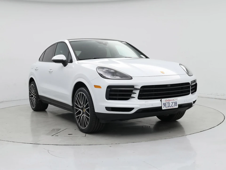 2023 Porsche 9Y0/9Y3 Cayenne Coupe - Image 2 of 28