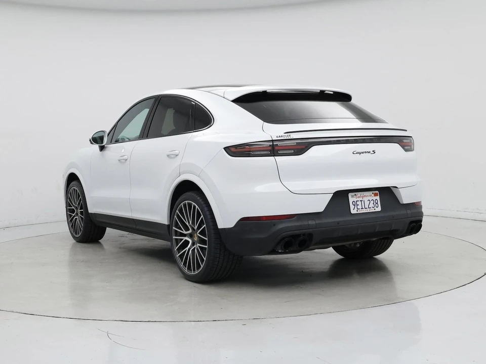 2023 Porsche 9Y0/9Y3 Cayenne Coupe - Image 3 of 28