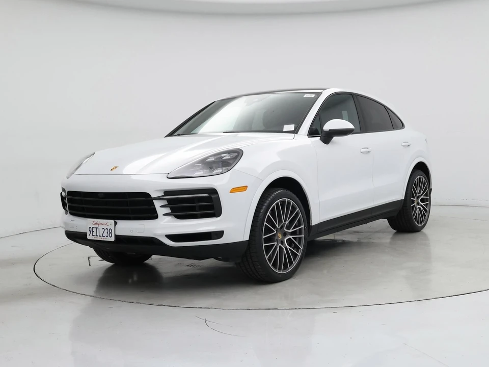 2023 Porsche 9Y0/9Y3 Cayenne Coupe - Image 5 of 28