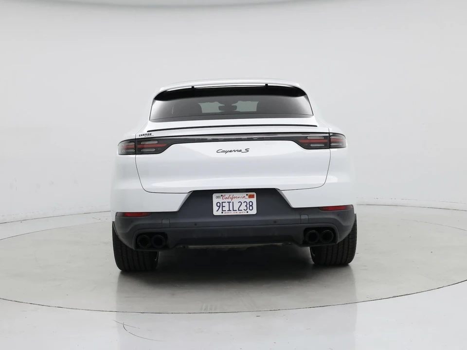 2023 Porsche 9Y0/9Y3 Cayenne Coupe - Image 7 of 28