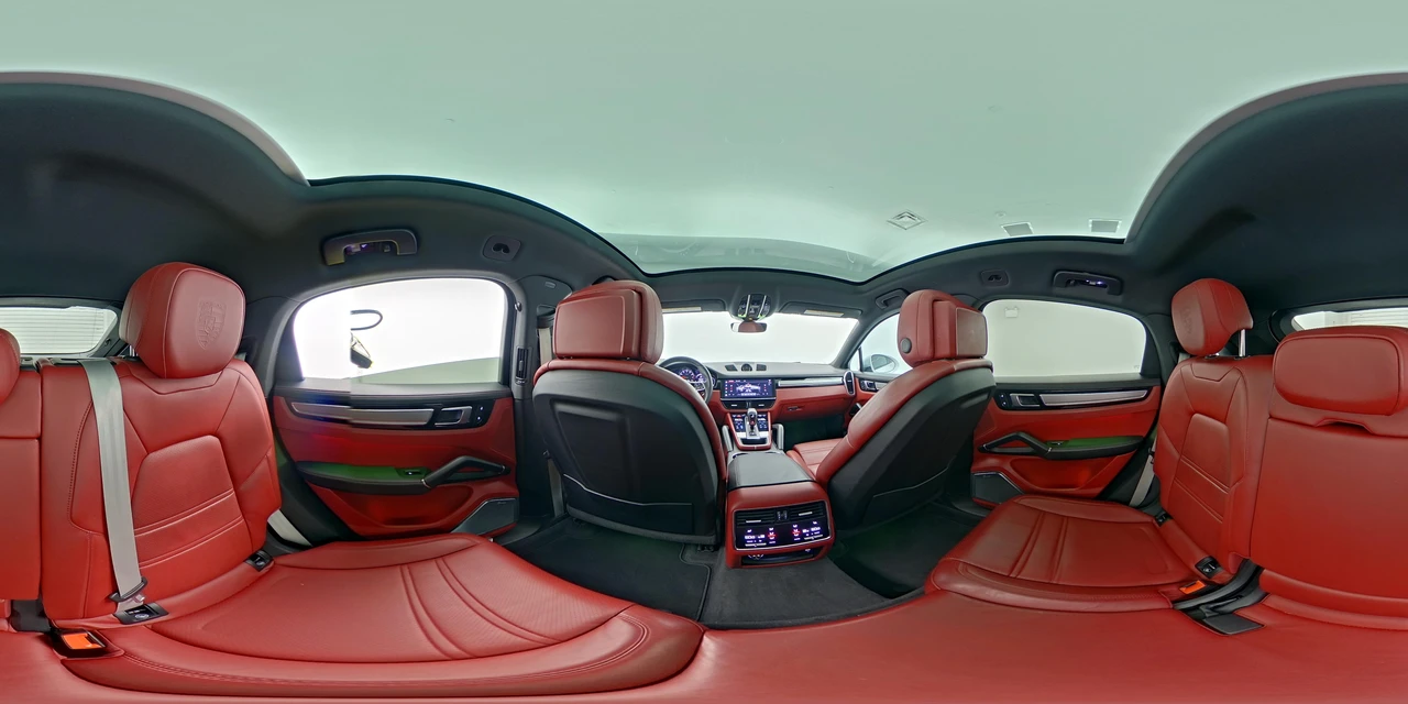 2023 Porsche 9Y0/9Y3 Cayenne Coupe - Image 27 of 28