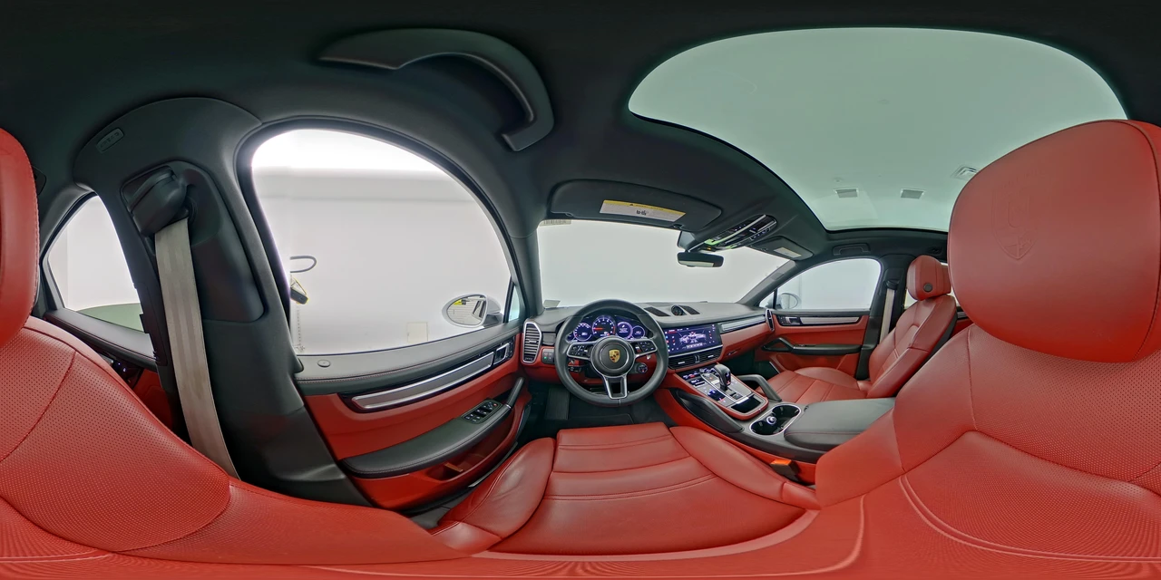 2023 Porsche 9Y0/9Y3 Cayenne Coupe - Image 28 of 28