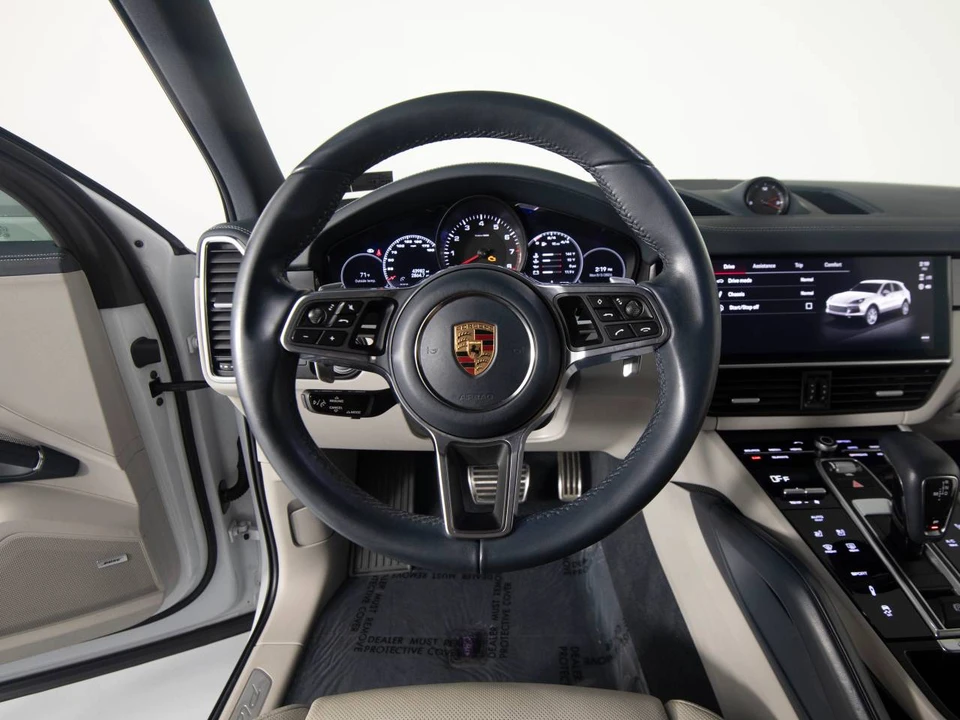 2023 Porsche 9Y0/9Y3 Cayenne S - Image 5 of 5