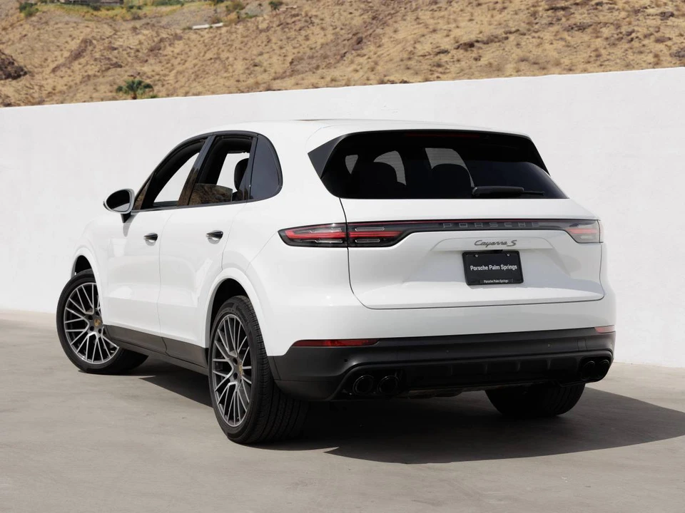 2023 Porsche 9Y0/9Y3 Cayenne S - Image 3 of 5